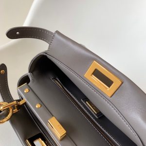 20220721_i1658383851_2749_5_jpg_686ffb5a-aacb-4f96-8e45-c35b6540a2dd Peekaboo Mini 23cm Bag taupe lambskin gold hardware