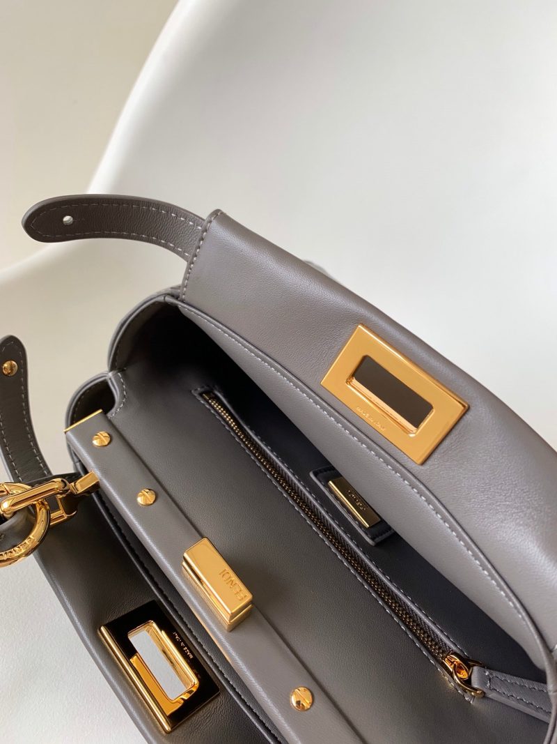 20220721_i1658383851_2749_5_jpg_686ffb5a-aacb-4f96-8e45-c35b6540a2dd Peekaboo Mini 23cm Bag taupe lambskin gold hardware