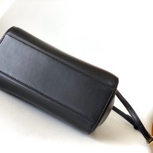 20220721_i1658384008_9230_3_jpg_ae263021-e42f-49ba-9cf4-1c7da6888755 Peekaboo Mini 23cm Bag black lambskin gold hardware