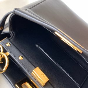20220721_i1658384008_9722_6_jpg_a4ecfbc4-f353-462f-8af9-b3b721d657f6 Peekaboo Mini 23cm Bag black lambskin gold hardware