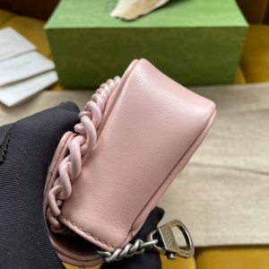 20220723_i1658557980_9457_2_jpg MARMONT MINI HANDBAG 16 IN LIGHT PINK CALFSKIN