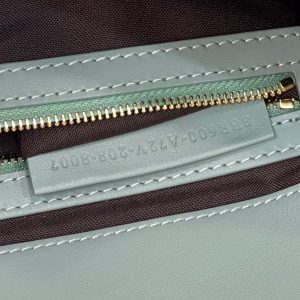 20220724_i1658642874_9858_7_jpg Baguette 27cm Powder Blue Lambskin Gold Hardware