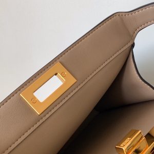 20220726_i1658805893_6205_6_jpg_a6280334-ff99-4a64-933e-7aab53d77d9c Peekaboo ISeeU Small 27cm Bag black lambskin gold hardware