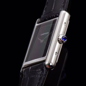 20220731_i1659237562_8878_6_jpg TANK MUST NO NUMERALS STEEL CASE BLACK DIAL