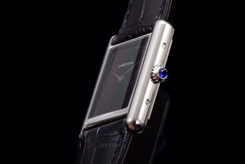 20220731_i1659237562_8878_6_jpg TANK MUST NO NUMERALS STEEL CASE BLACK DIAL