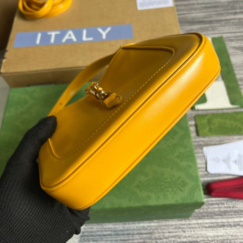 20220809_i1660053422_4207_5_jpg GG JACKIE MINI 19 SHOULDER BAG IN YELLOW CALFSKIN