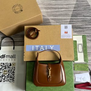 20220809_i1660053550_2636_0_jpg GG JACKIE MINI 19 SHOULDER BAG IN CINNAMON BROWN CALFSKIN