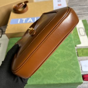 20220809_i1660053550_5515_4_jpg GG JACKIE MINI 19 SHOULDER BAG IN CINNAMON BROWN CALFSKIN