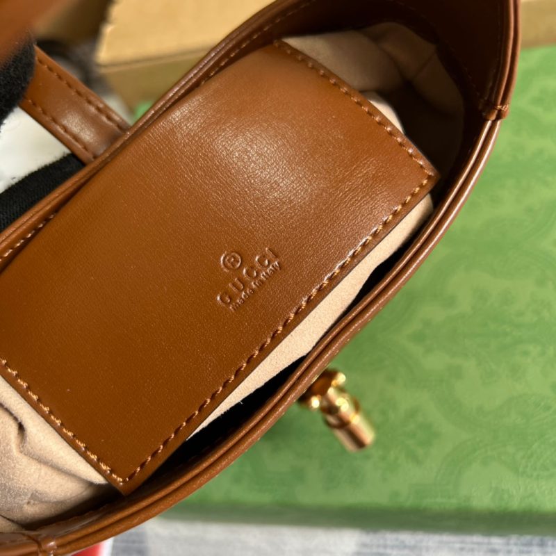 20220809_i1660053550_6111_8_jpg GG JACKIE MINI 19 SHOULDER BAG IN CINNAMON BROWN CALFSKIN