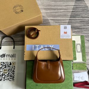 20220809_i1660053550_6158_1_jpg GG JACKIE MINI 19 SHOULDER BAG IN CINNAMON BROWN CALFSKIN