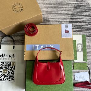 20220809_i1660053646_8215_1_jpg GG JACKIE MINI 19 SHOULDER BAG IN CHERRY RED CALFSKIN