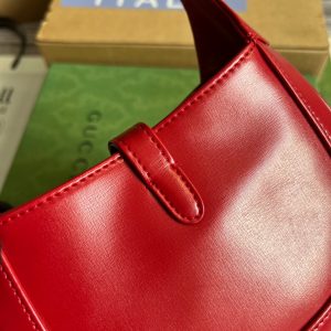 20220809_i1660053646_9497_6_jpg GG JACKIE MINI 19 SHOULDER BAG IN CHERRY RED CALFSKIN