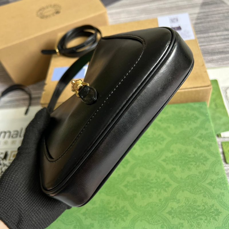 20220809_i1660053712_1355_5_jpg GG JACKIE MINI 19 SHOULDER BAG IN BLACK CALFSKIN