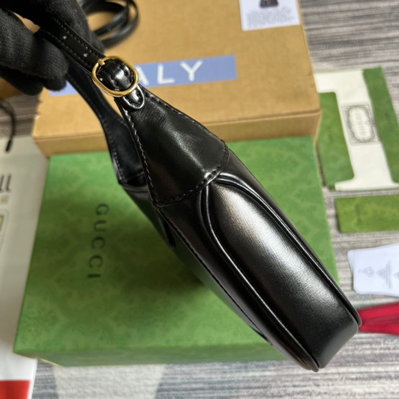 20220809_i1660053712_421_2_jpg GG JACKIE MINI 19 SHOULDER BAG IN BLACK CALFSKIN