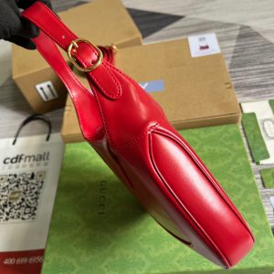 20220809_i1660054129_1870_2_jpg GG JACKIE SMALL 28 SHOULDER BAG IN CHERRY RED CALFSKIN