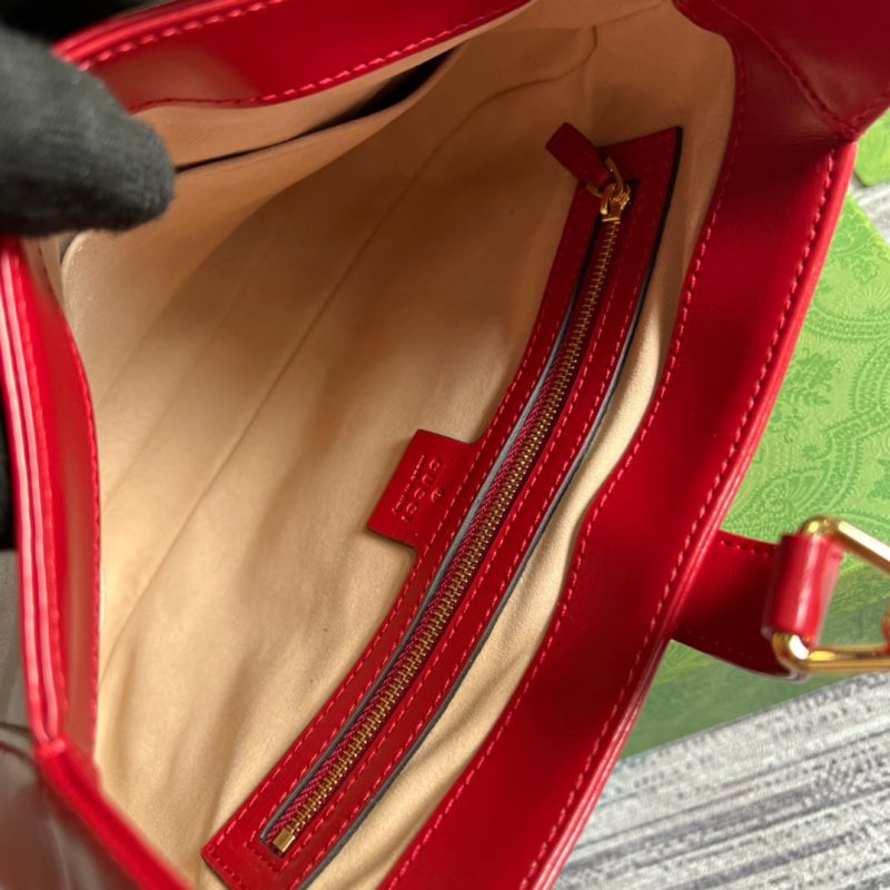 20220809_i1660054129_5558_7_jpg GG JACKIE SMALL 28 SHOULDER BAG IN CHERRY RED CALFSKIN