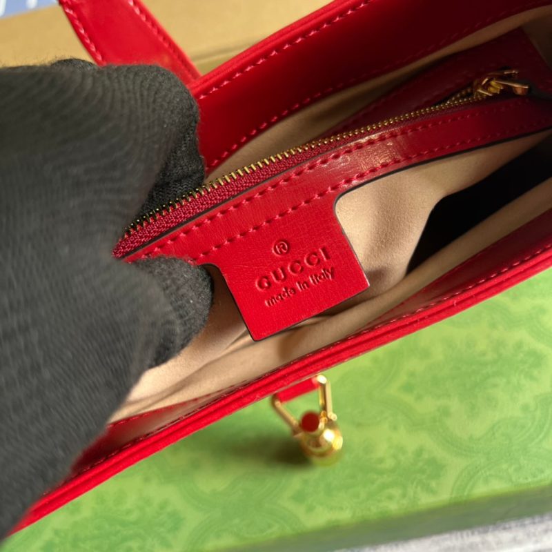 20220809_i1660054129_9105_8_jpg GG JACKIE SMALL 28 SHOULDER BAG IN CHERRY RED CALFSKIN