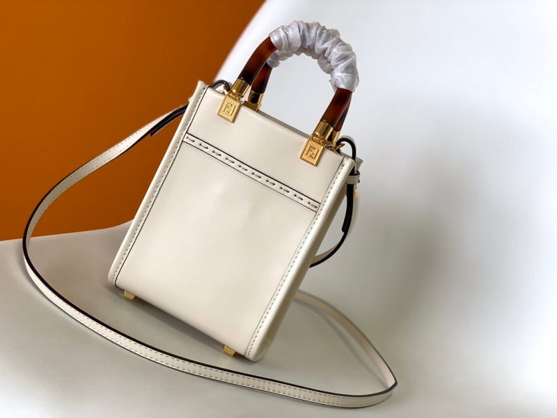 20220810_i1660124945_816_1_jpg_8f72ad67-6d24-40b2-9b44-5a871a6338fc Fendi Mini Sunshine Shopper Bag 18 White Leather