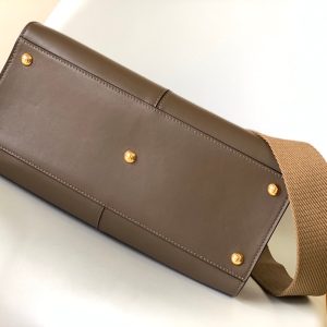 20220812_i1660280497_6109_3_jpg_c833d7ba-6cf0-424e-995d-500bf361e49c Peekaboo X-lite medium 30cm Bag brown lambskin gold hardware