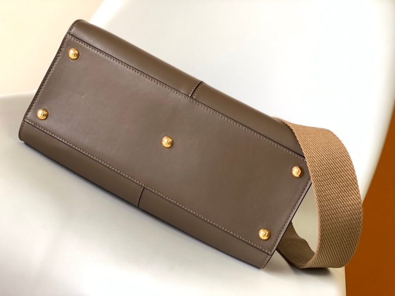 20220812_i1660280497_6109_3_jpg_c833d7ba-6cf0-424e-995d-500bf361e49c Peekaboo X-lite medium 30cm Bag brown lambskin gold hardware