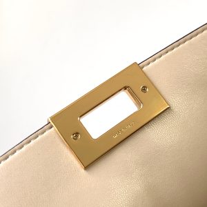 20220812_i1660280497_6340_7_jpg_4994357a-d823-4029-9356-06ef8b53ea0f Peekaboo X-lite medium 30cm Bag brown lambskin gold hardware