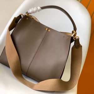 20220812_i1660280497_7356_1_jpg_38b35e12-fd44-49dd-81d6-be8d7819487e Peekaboo X-lite medium 30cm Bag brown lambskin gold hardware