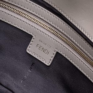 20220824_i1661331428_5456_6_jpg_2c228b9f-beaa-4a51-9f87-36dcc2e44cb6 BAGUETTE WITH FF MOTIF 27 IN PINE CONE SOFT LAMBSKIN GOLD HARDWARE