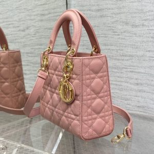 small lady 20 sakura calfskin