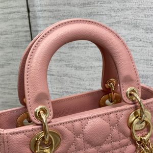 small lady 20 sakura calfskin