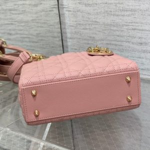 small lady 20 sakura calfskin