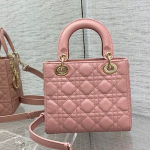 small lady 20 sakura calfskin