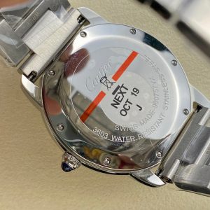 RONDE SOLO 36MM QUARTZ STEEL