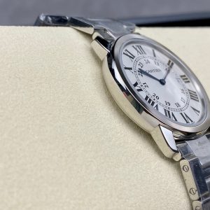 RONDE SOLO 36MM QUARTZ STEEL