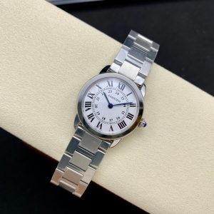 RONDE SOLO 29MM QUARTZ STEEL