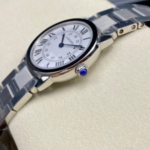 RONDE SOLO 29MM QUARTZ STEEL