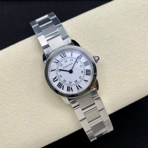RONDE SOLO 29MM QUARTZ STEEL