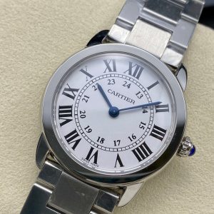 RONDE SOLO 29MM QUARTZ STEEL