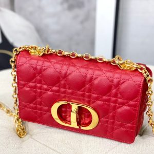 20220914_i1663136551_1145_3_jpg SMALL CARO BAG 20 RED CALFSKIN