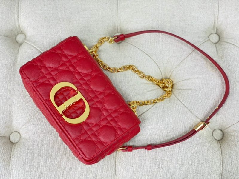 20220914_i1663136551_178_8_jpg SMALL CARO BAG 20 RED CALFSKIN