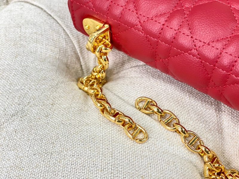 20220914_i1663136551_3660_6_jpg SMALL CARO BAG 20 RED CALFSKIN