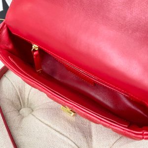 20220914_i1663136551_6221_7_jpg SMALL CARO BAG 20 RED CALFSKIN