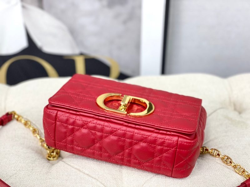 20220914_i1663136551_9555_4_jpg SMALL CARO BAG 20 RED CALFSKIN