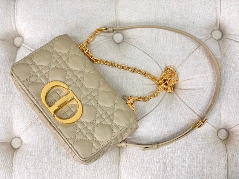 20220914_i1663136593_1807_8_jpg SMALL CARO BAG 20 PALE YELLOW CALFSKIN