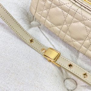 20220914_i1663136593_3492_5_jpg SMALL CARO BAG 20 PALE YELLOW CALFSKIN