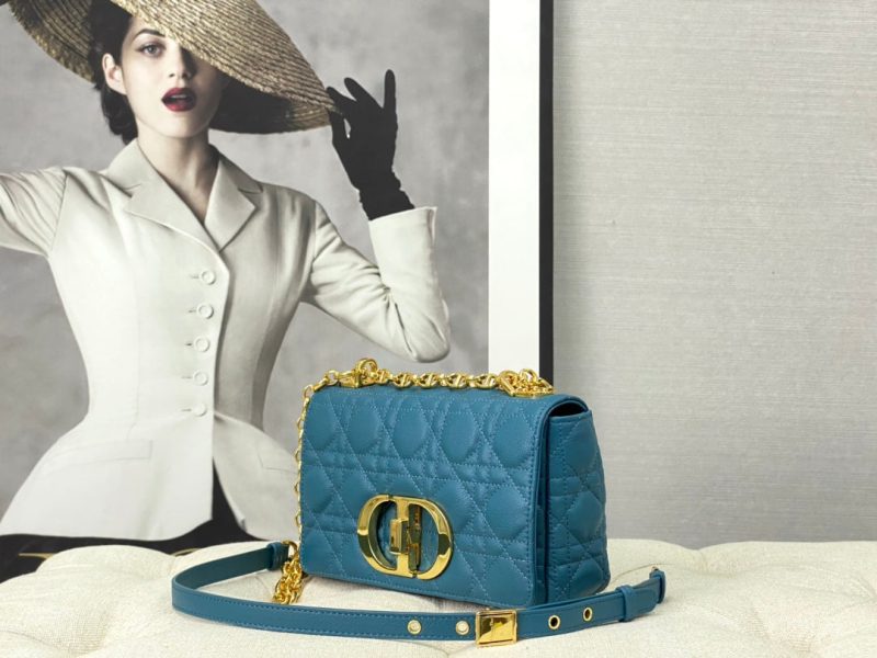 20220914_i1663136613_8066_1_jpg SMALL CARO BAG 20 OCEAN BLUE CALFSKIN