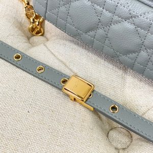 20220914_i1663136777_147_5_jpg SMALL CARO BAG 20 STONE GRAY CALFSKIN