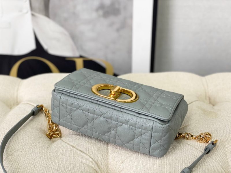 20220914_i1663136777_2764_4_jpg SMALL CARO BAG 20 STONE GRAY CALFSKIN