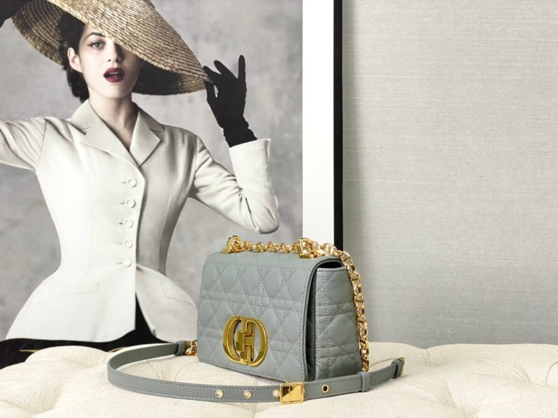 20220914_i1663136777_3529_1_jpg SMALL CARO BAG 20 STONE GRAY CALFSKIN