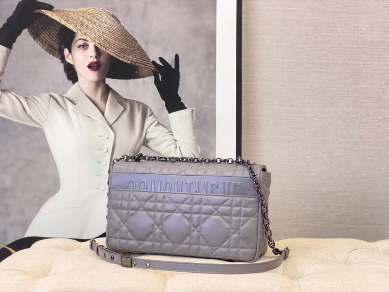 20220915_i1663220686_4298_2_jpg LARGE CARO BAG 28 OPALINE PURPLE CALFSKIN BLACK HARDWARE