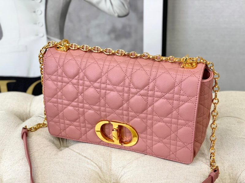 20220915_i1663221765_9668_3_jpg LARGE CARO BAG 28 ANTIQUE PINK CALFSKIN
